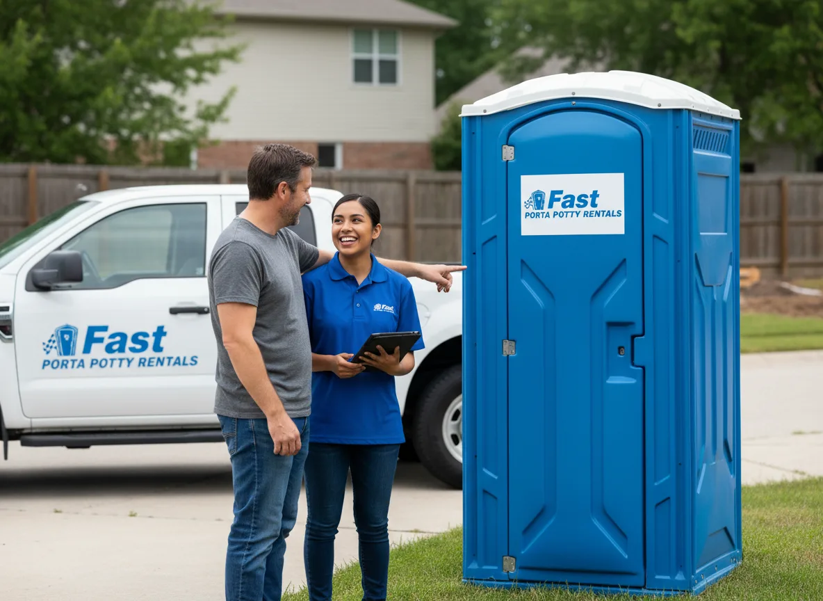 Standard Porta Potty Rentals Newport, NE FAQs